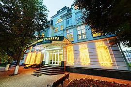 коммерческая интерьерная фотосъёмка