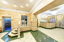 коммерческая интерьерная фотосъёмка