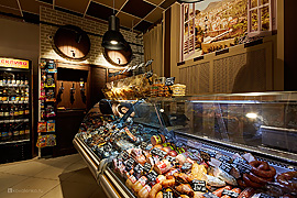 коммерческая интерьерная фотосъёмка