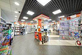 коммерческая интерьерная фотосъёмка