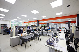 коммерческая интерьерная фотосъёмка