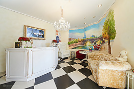 коммерческая интерьерная фотосъёмка