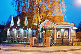 коммерческая интерьерная фотосъёмка