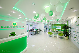 коммерческая интерьерная фотосъёмка