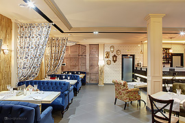 коммерческая интерьерная фотосъёмка