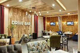 коммерческая интерьерная фотосъёмка