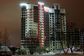 коммерческая интерьерная фотосъёмка