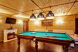 коммерческая интерьерная фотосъёмка