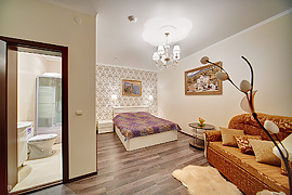 коммерческая интерьерная фотосъёмка