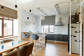 интерьерная фотосъемка