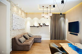 интерьерная фотосъемка