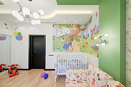 интерьерная фотосъемка