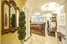 интерьерная фотосъемка