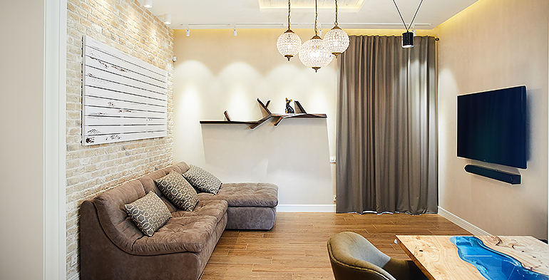 интерьерная фотосъемка