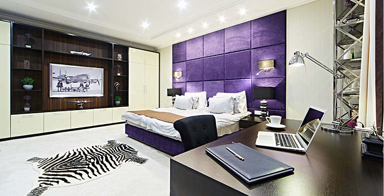 интерьерная фотосъемка