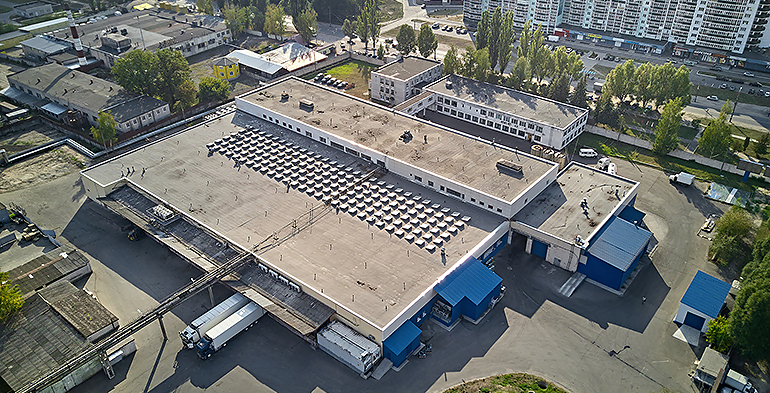 аэро фотосъемка