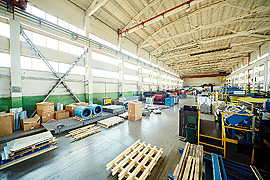 промышленная фотосъемка