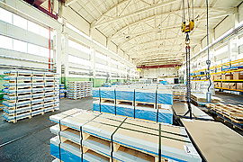 промышленная фотосъемка