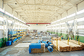 промышленная фотосъемка