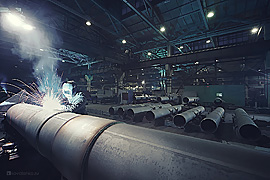 промышленная фотосъемка