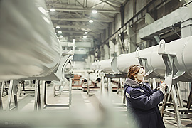 промышленная фотосъемка