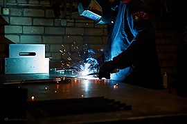 промышленная фотосъемка