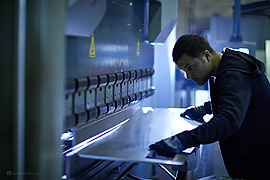 промышленная фотосъемка