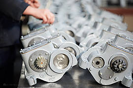 промышленная фотосъемка