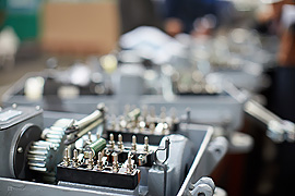 промышленная фотосъемка