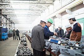 промышленная фотосъемка