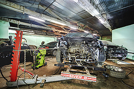 промышленная фотосъемка