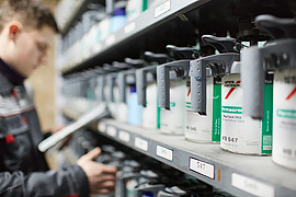 промышленная фотосъемка