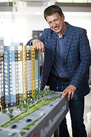 коммерческая интерьерная фотосъёмка